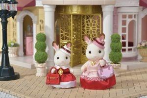 Sylvanian Families. Dress Up Duo Set - 7