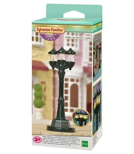 Sylvanian Families. Light Up Street Lamp - 2