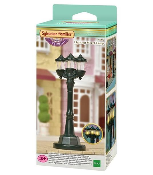 Sylvanian Families. Light Up Street Lamp