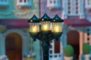 Sylvanian Families. Light Up Street Lamp - 4