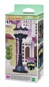 Sylvanian Families. Light Up Street Lamp - 7