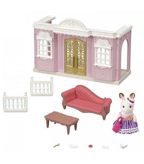 Sylvanian Families. Designer Studio - 3