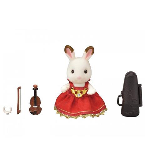 Sylvanian Families. Violin Concert Set - 4