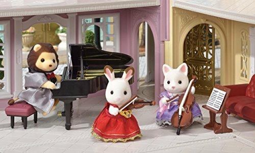 Sylvanian Families. Violin Concert Set - 5