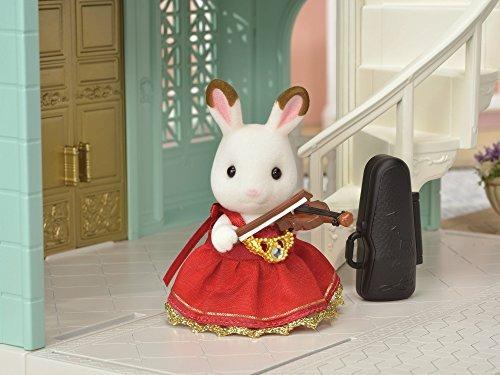 Sylvanian Families. Violin Concert Set - 6