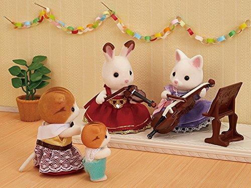 Sylvanian Families. Violin Concert Set - 7