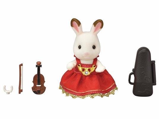 Sylvanian Families. Violin Concert Set - 9