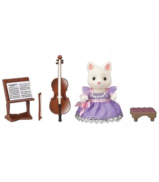 Sylvanian Families. Cello Concert Set - 3