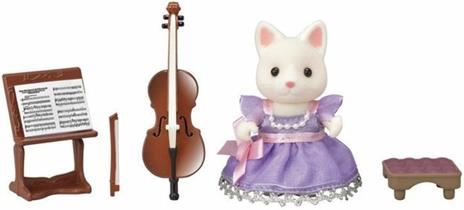 Sylvanian Families. Cello Concert Set - 5