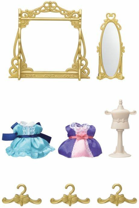 Sylvanian Families. Boutique Fashion Set - 5