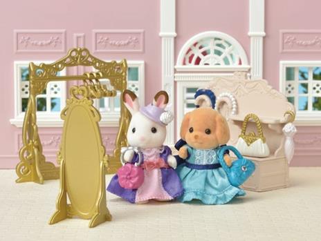 Sylvanian Families. Boutique Fashion Set - 6