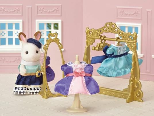 Sylvanian Families. Boutique Fashion Set - 7