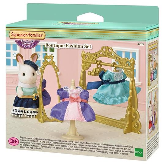 Sylvanian Families. Boutique Fashion Set - 54