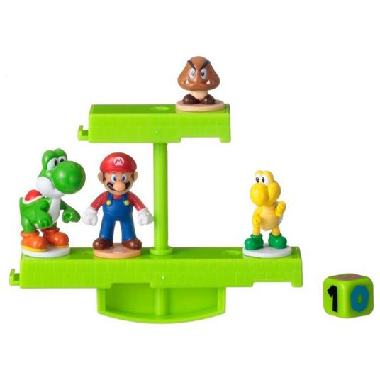Nintendo Super Mario Balancing Game Ground Stage - 3