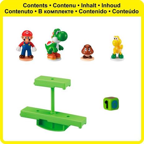 Nintendo Super Mario Balancing Game Ground Stage - 2