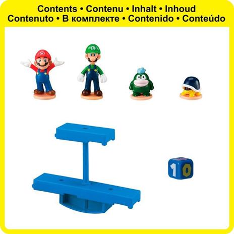 Nintendo Super Mario Balancing Game Underground Stage - 2