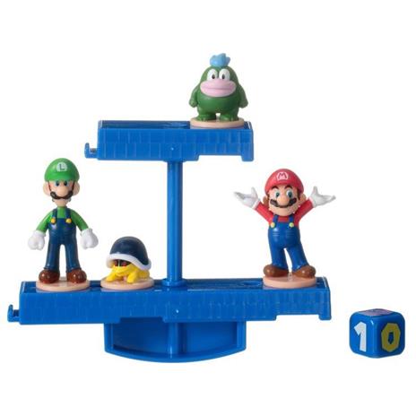Nintendo Super Mario Balancing Game Underground Stage - 3