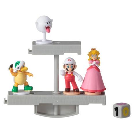 Nintendo Super Mario Balancing Game Castle Stage - 2