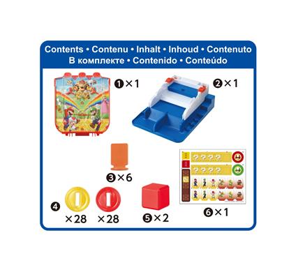 Super mario jackpot coin