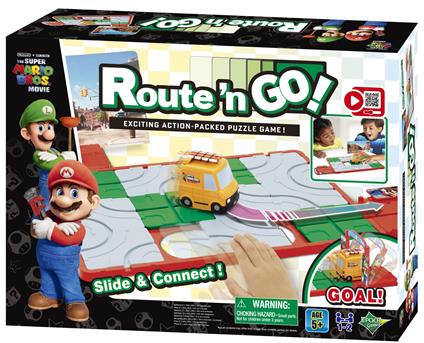 Super Mario Route'N Go