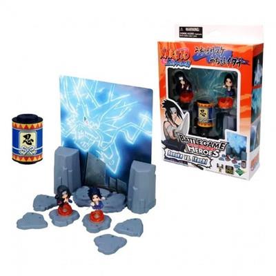 Naruto Ep.358 Sasuke VS. Itachi