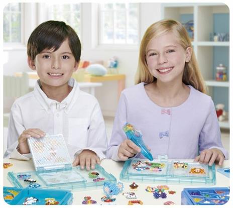 Aquabeads. Kit Vassoio Girevole - 4