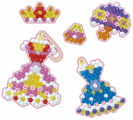 Aquabeads. Kit Vestitino Portachiavi - 2