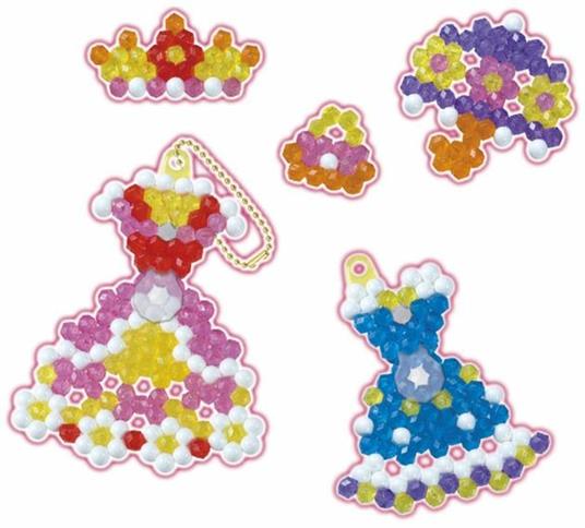 Aquabeads. Kit Vestitino Portachiavi - 2