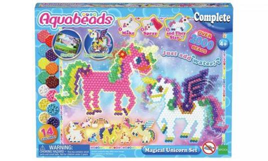 Aquabeads: Kit Unicorni Magici