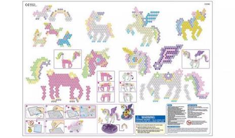 Aquabeads: Kit Unicorni Magici - 3
