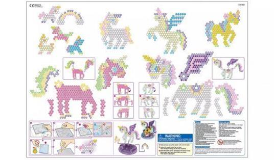 Aquabeads: Kit Unicorni Magici - 3