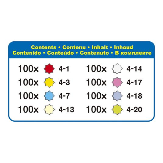 Aquabeads: Star Bead Pack