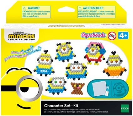 Aquabeads Minions Set