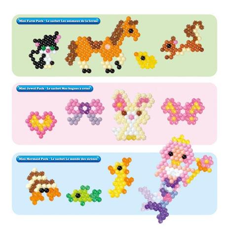 Aquabeads: Mini Theme Set Assort - 6