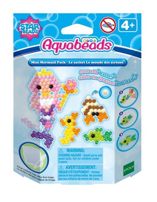 Aquabeads: Mini Theme Set Assort - 7