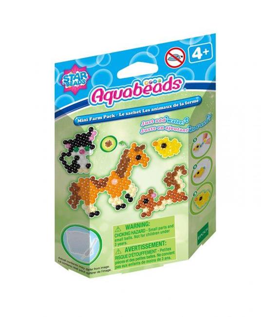 Aquabeads: Mini Theme Set Assort - 8