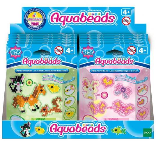 Aquabeads: Mini Theme Set Assort - 9