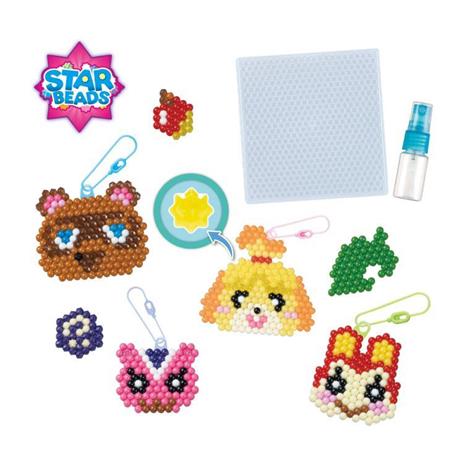 Nintendo: Aquabeads - Animal Crossing - New Horizons Character Set