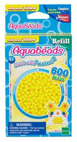 Hobbypakket. Aquabeads (Gele Parels)