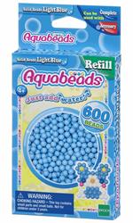Solid Bead Refill Pack Light Blue