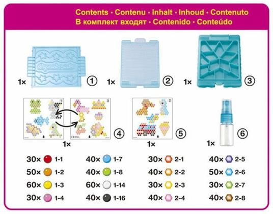 Aquabeads 32778 Kit Base - 4