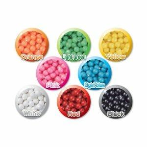 Aquabeads - Scatola Perline Solide - 7