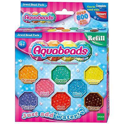 Aquabeads. Scatola Perline Gioiello