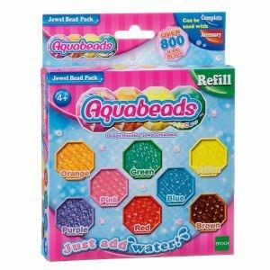 Aquabeads. Scatola Perline Gioiello - 5