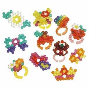 Dazzling Ring Set - 5