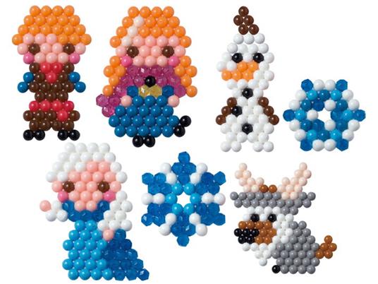 Aquabeads 79768 kit per fare gioielli per bambini - 2