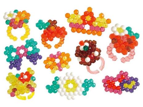 Aquabeads 79928 kit per fare gioielli per bambini - 3