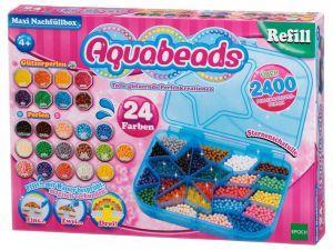 Aquabeads 79958 kit per fare gioielli per bambini