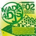 Made for DJs vol.2 - CD Audio