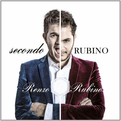 Secondo Rubino - CD Audio di Renzo Rubino